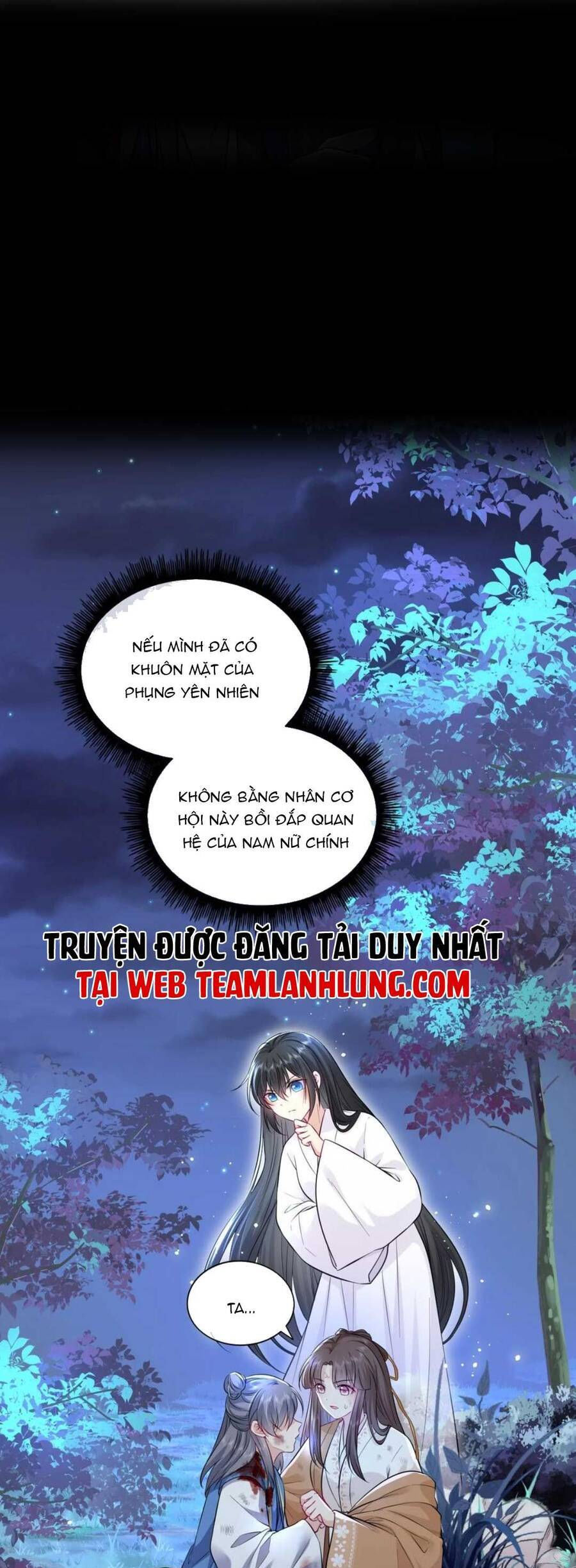 ta đem hoàng tử dưỡng thành hắc hóa chapter 23 - Trang 5