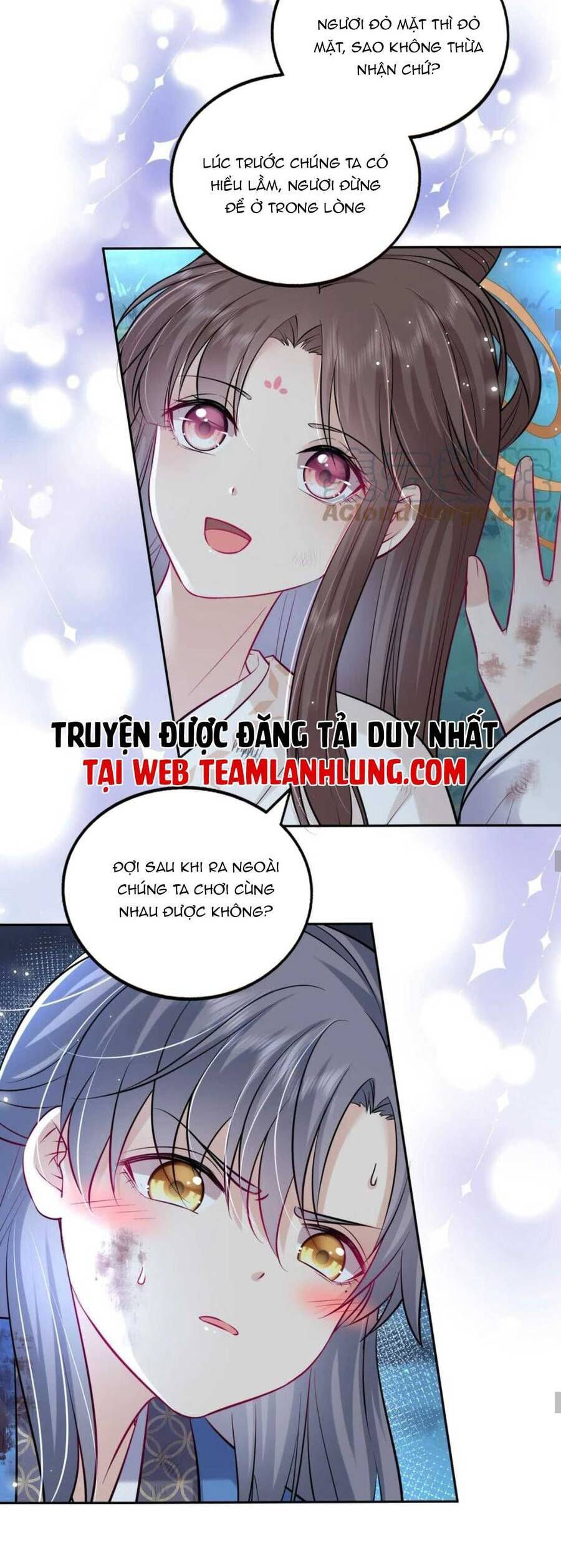 ta đem hoàng tử dưỡng thành hắc hóa chapter 23 - Trang 5