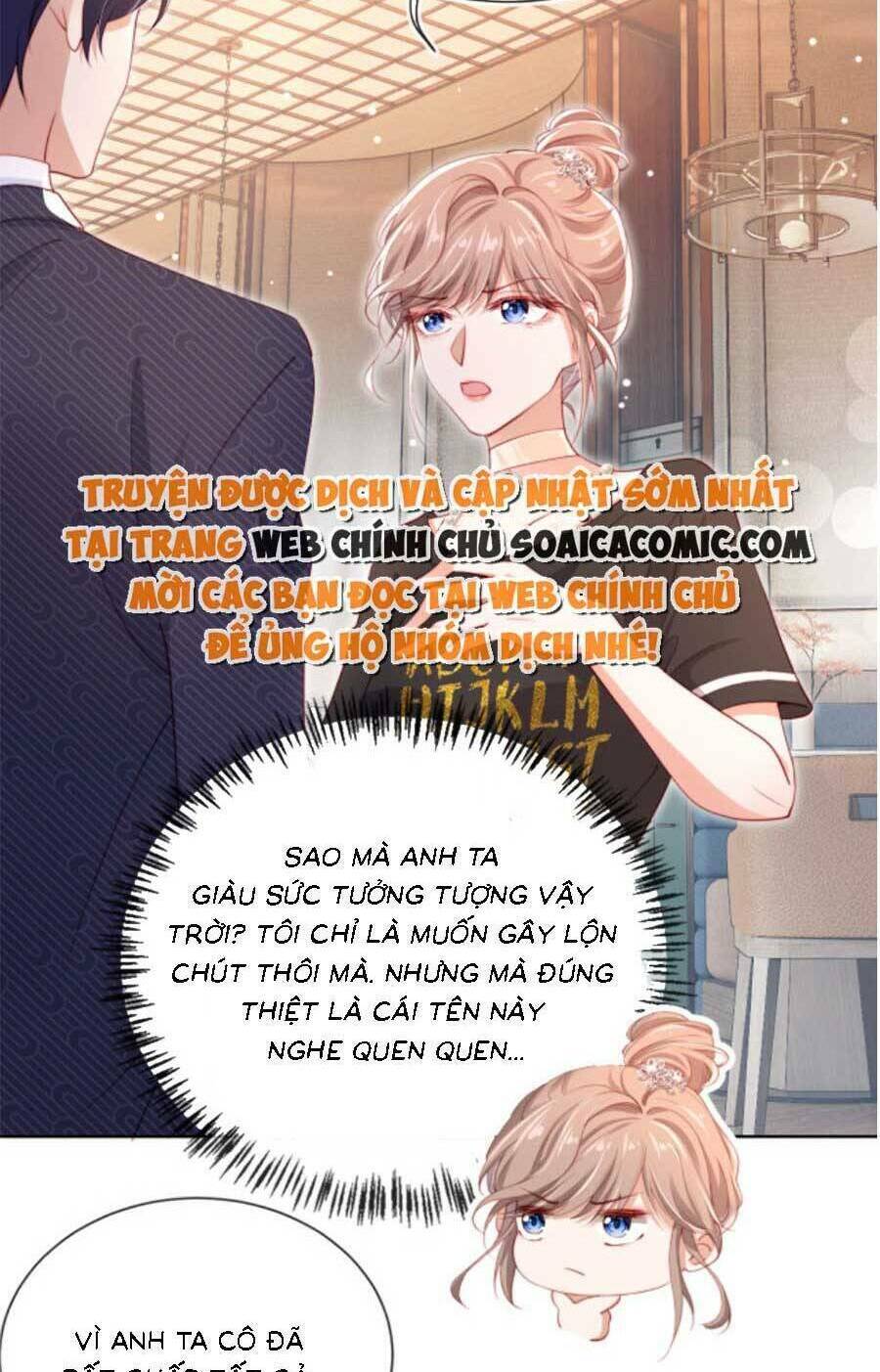 hành trình truy thê mệt xỉu của hoắc thiếu chapter 3 - Next chapter 4