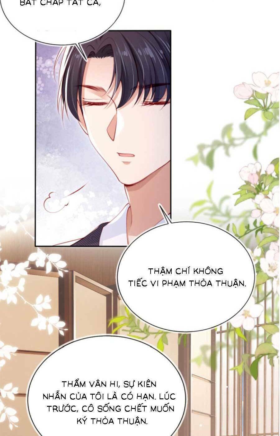 hành trình truy thê mệt xỉu của hoắc thiếu chapter 3 - Next chapter 4