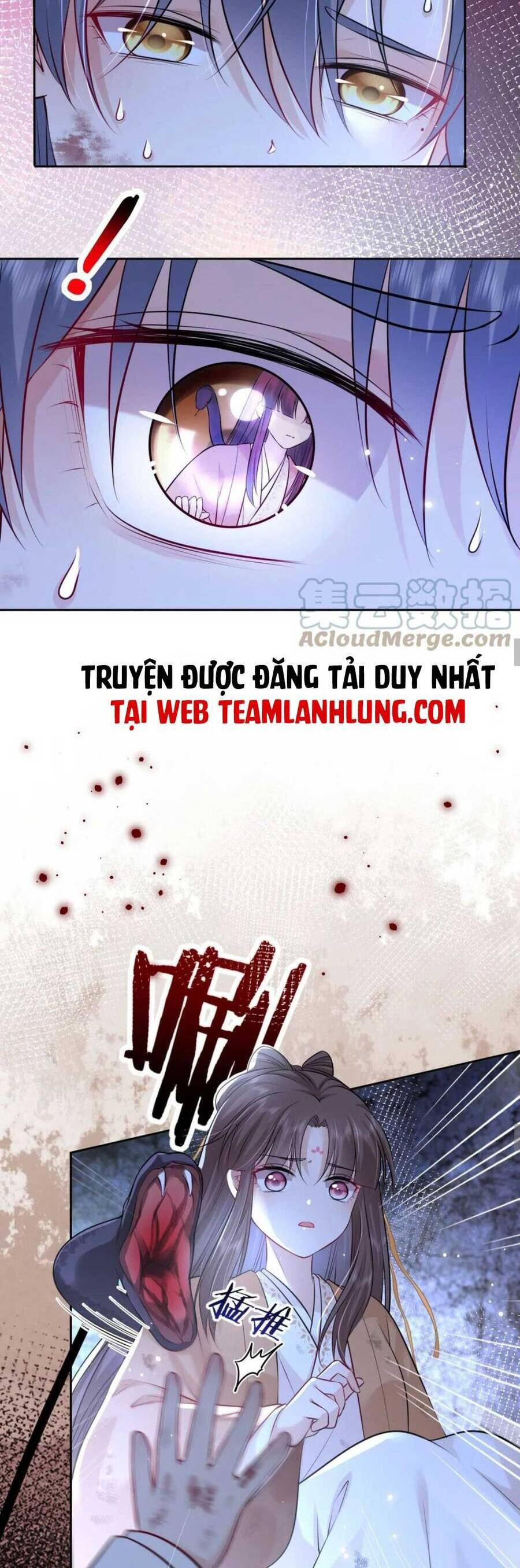 ta đem hoàng tử dưỡng thành hắc hóa chapter 24 - Trang 2