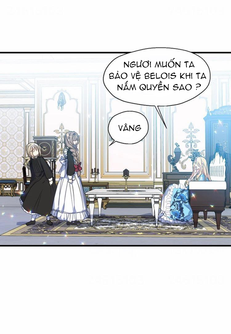 Bệ Hạ, Xin Đừng Giết Tôi!! Chap 34 - Trang 2