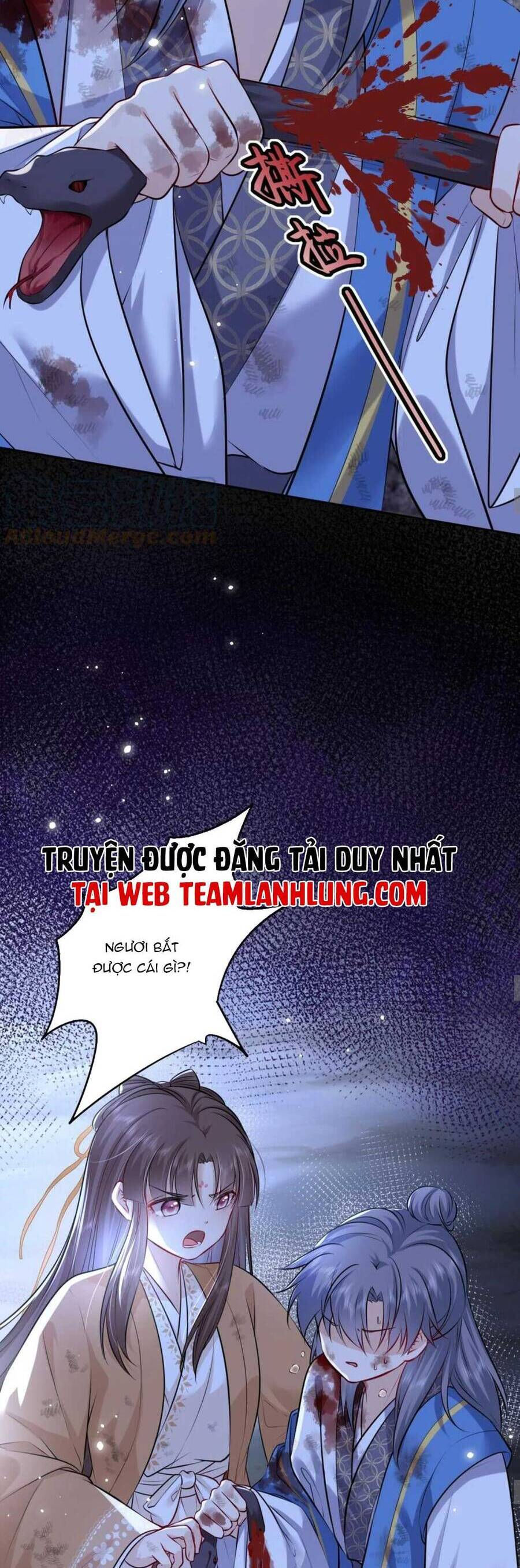 ta đem hoàng tử dưỡng thành hắc hóa chapter 24 - Trang 2