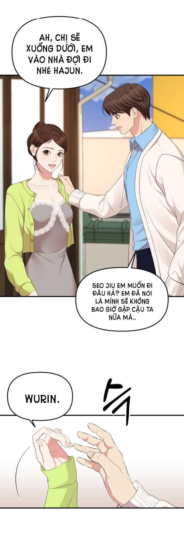 GỬI EM NGƯỜI ĐÁNH CẮP NHỮNG VÌ SAO - To You Who Swallowed a Star Chap 51.2 - Next Chap 51.1