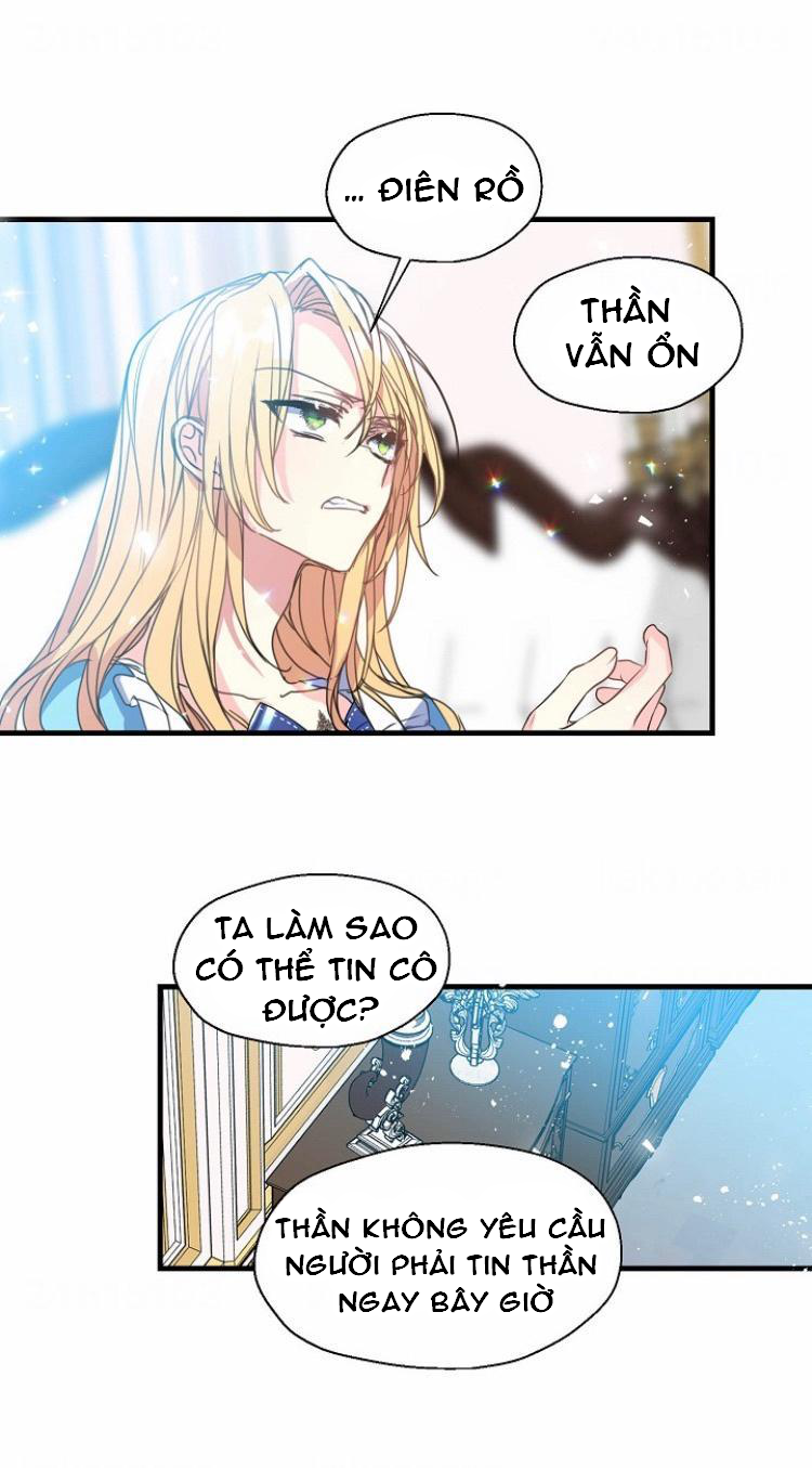 Bệ Hạ, Xin Đừng Giết Tôi!! Chap 34 - Trang 2