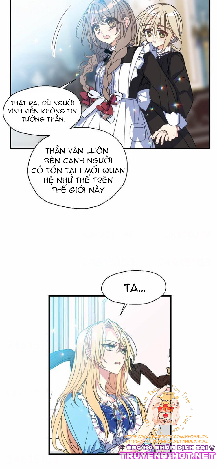 Bệ Hạ, Xin Đừng Giết Tôi!! Chap 34 - Trang 2