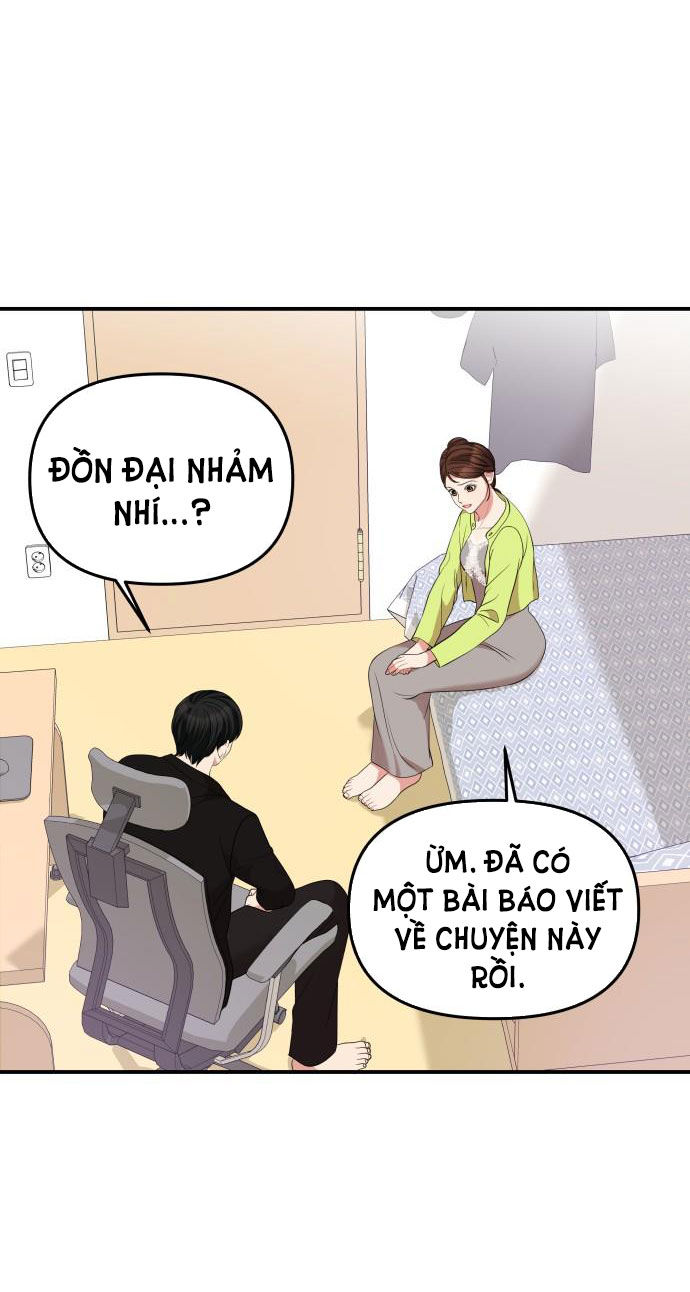 GỬI EM NGƯỜI ĐÁNH CẮP NHỮNG VÌ SAO - To You Who Swallowed a Star Chap 52.1 - Trang 2