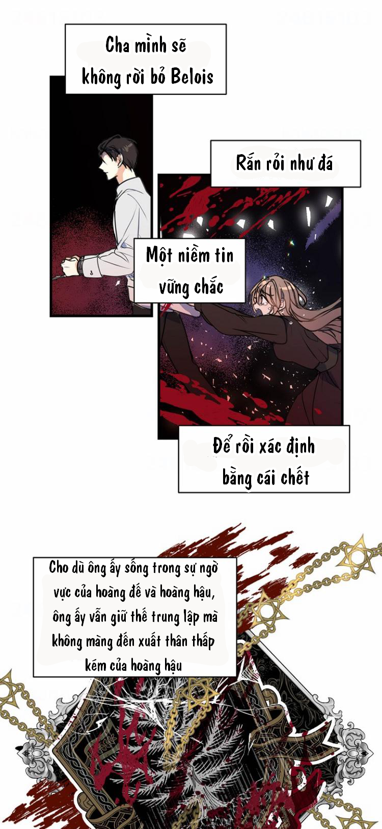 Bệ Hạ, Xin Đừng Giết Tôi!! Chap 34 - Trang 2