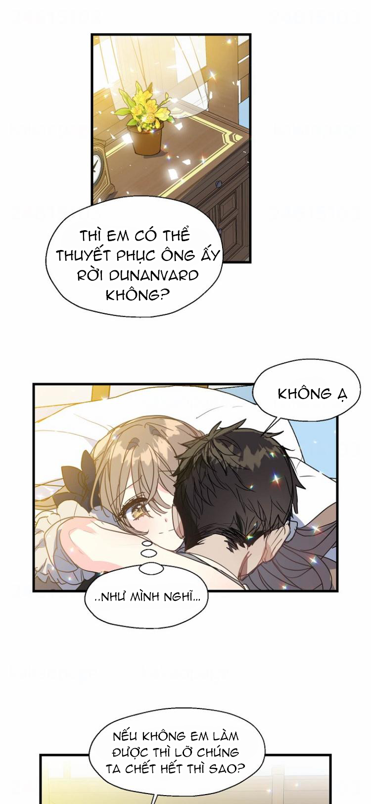 Bệ Hạ, Xin Đừng Giết Tôi!! Chap 34 - Trang 2