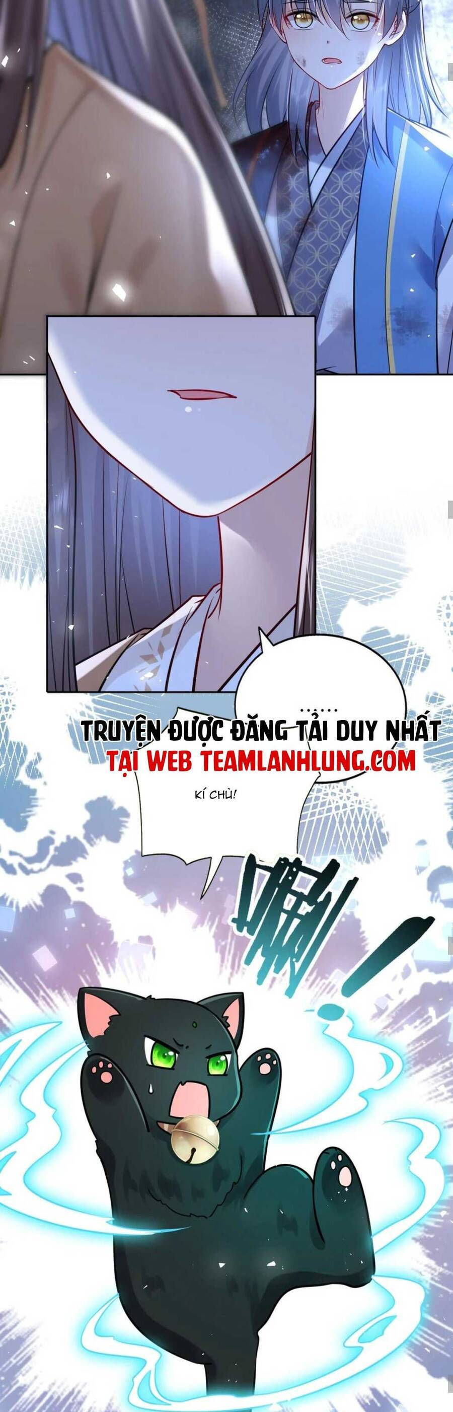 ta đem hoàng tử dưỡng thành hắc hóa chapter 25 - Trang 5