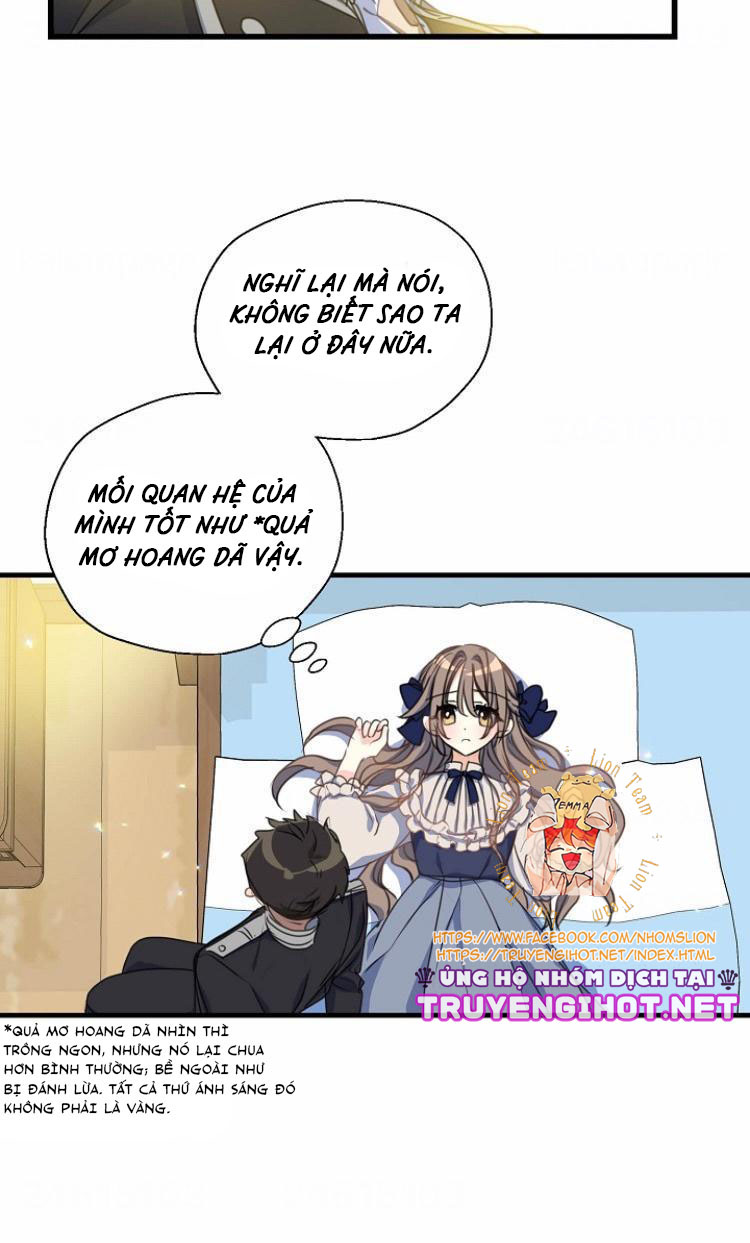 Bệ Hạ, Xin Đừng Giết Tôi!! Chap 35 - Trang 2