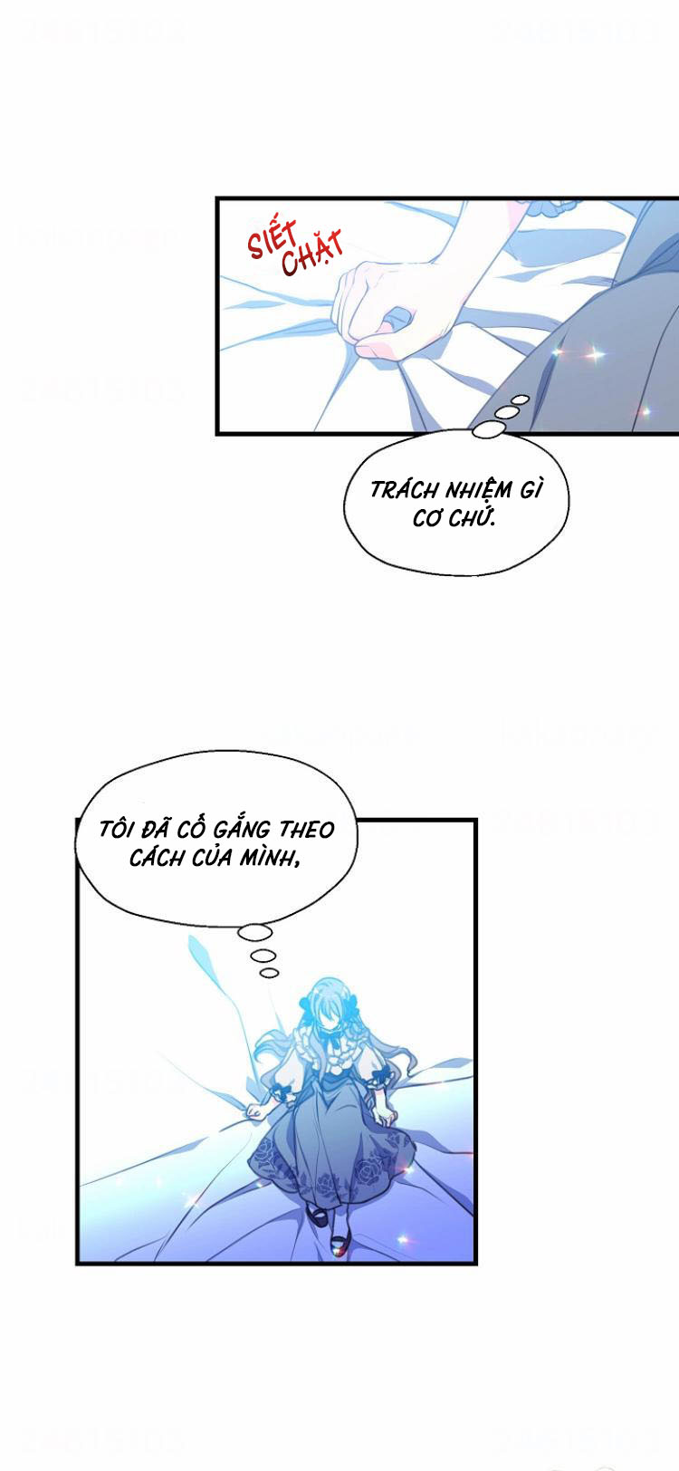 Bệ Hạ, Xin Đừng Giết Tôi!! Chap 35 - Trang 2