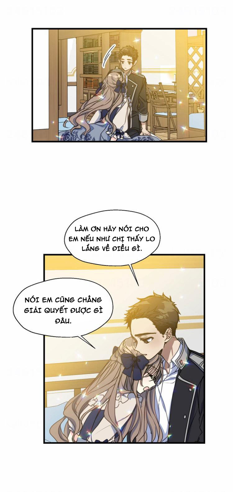 Bệ Hạ, Xin Đừng Giết Tôi!! Chap 35 - Trang 2