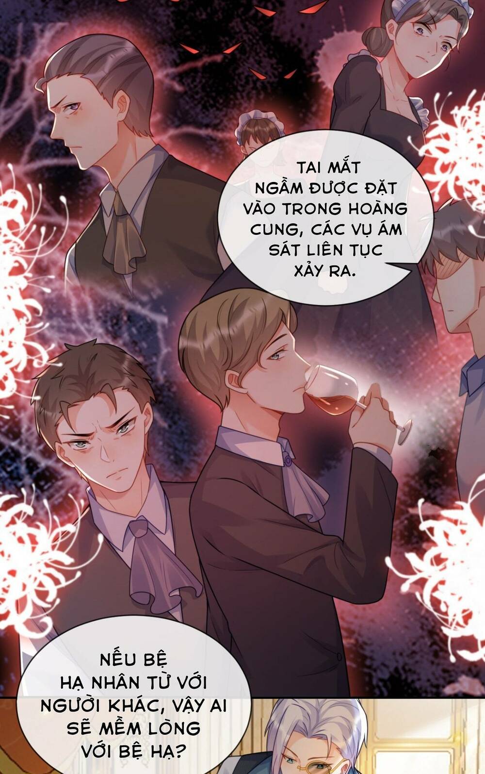 rơi vào tay bạo chúa chapter 13 - Next chapter 14