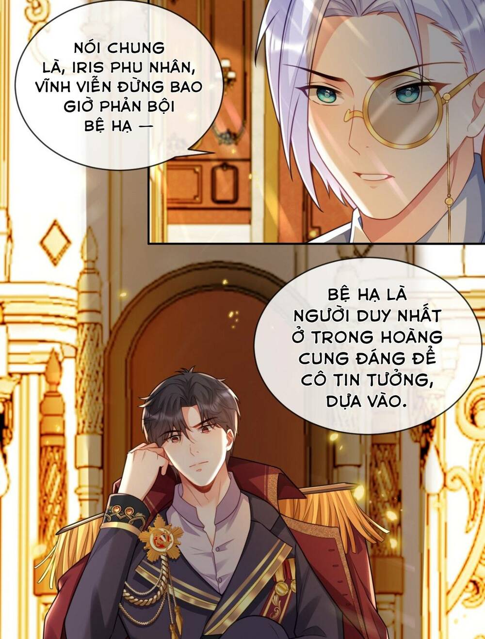 rơi vào tay bạo chúa chapter 13 - Next chapter 14