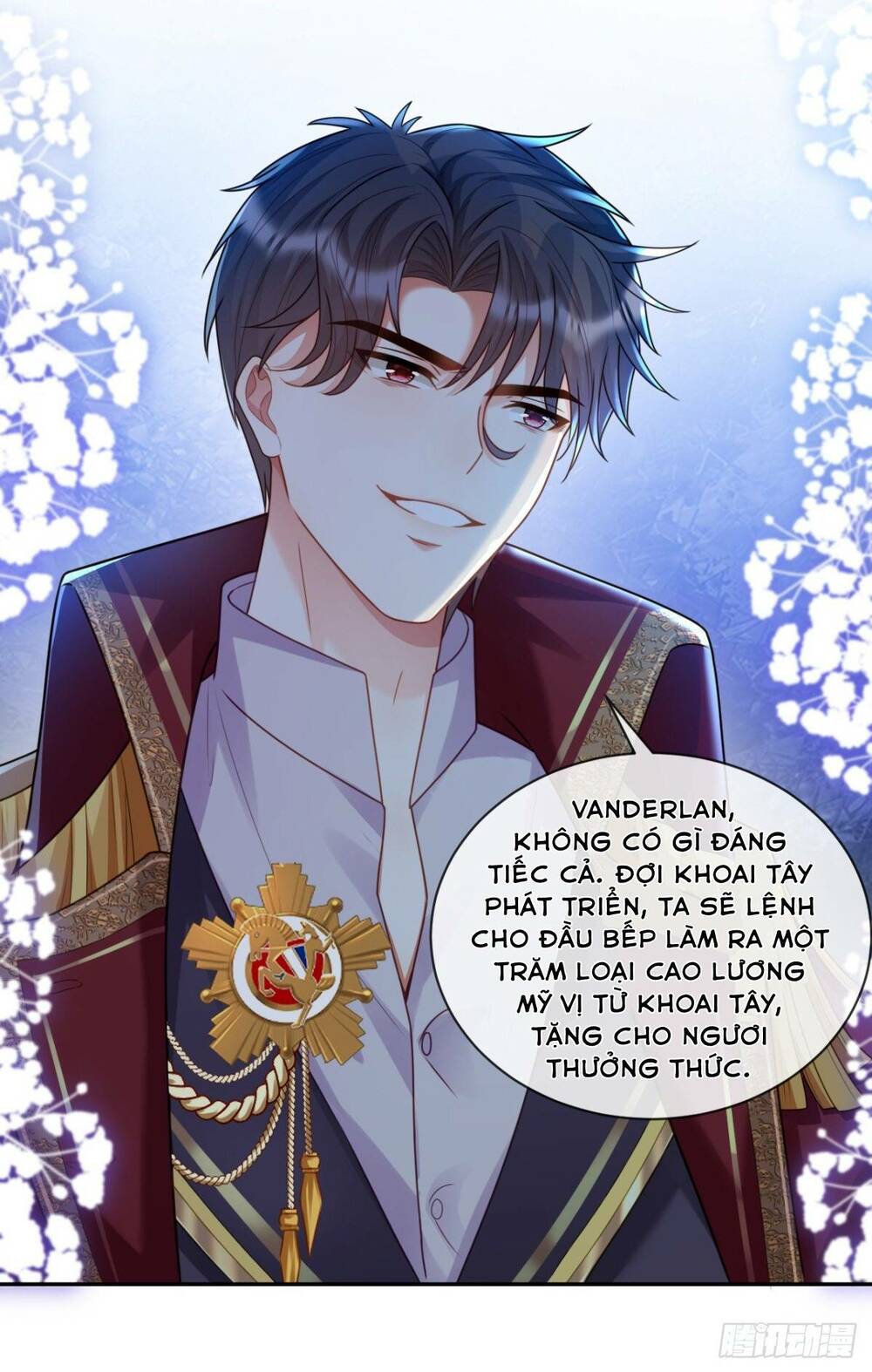 rơi vào tay bạo chúa chapter 13 - Next chapter 14