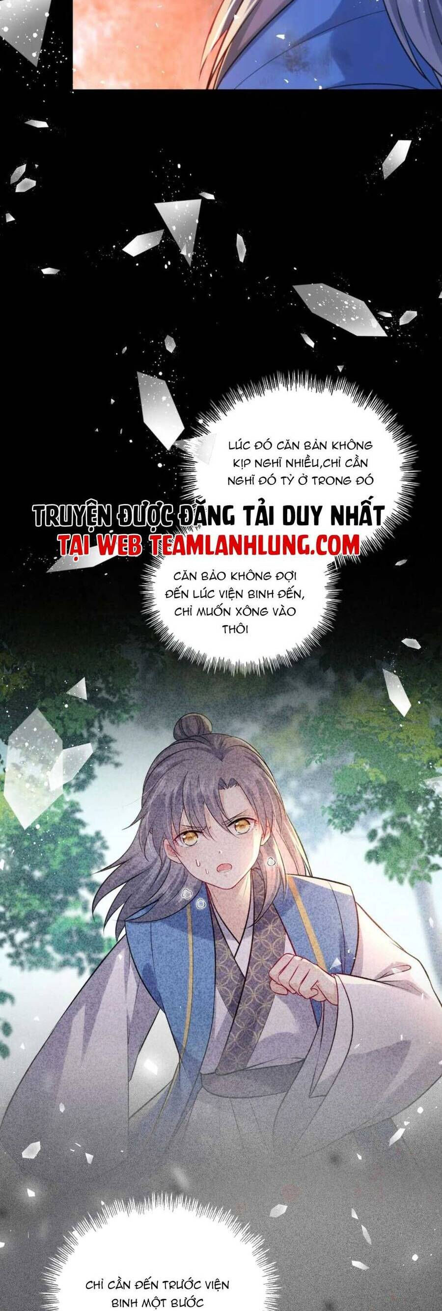 ta đem hoàng tử dưỡng thành hắc hóa chapter 26 - Trang 5