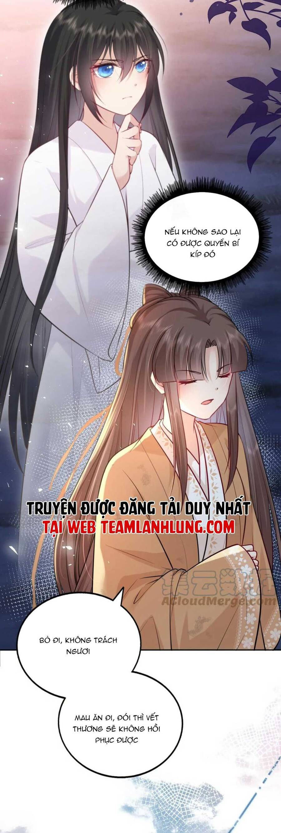 ta đem hoàng tử dưỡng thành hắc hóa chapter 26 - Trang 5