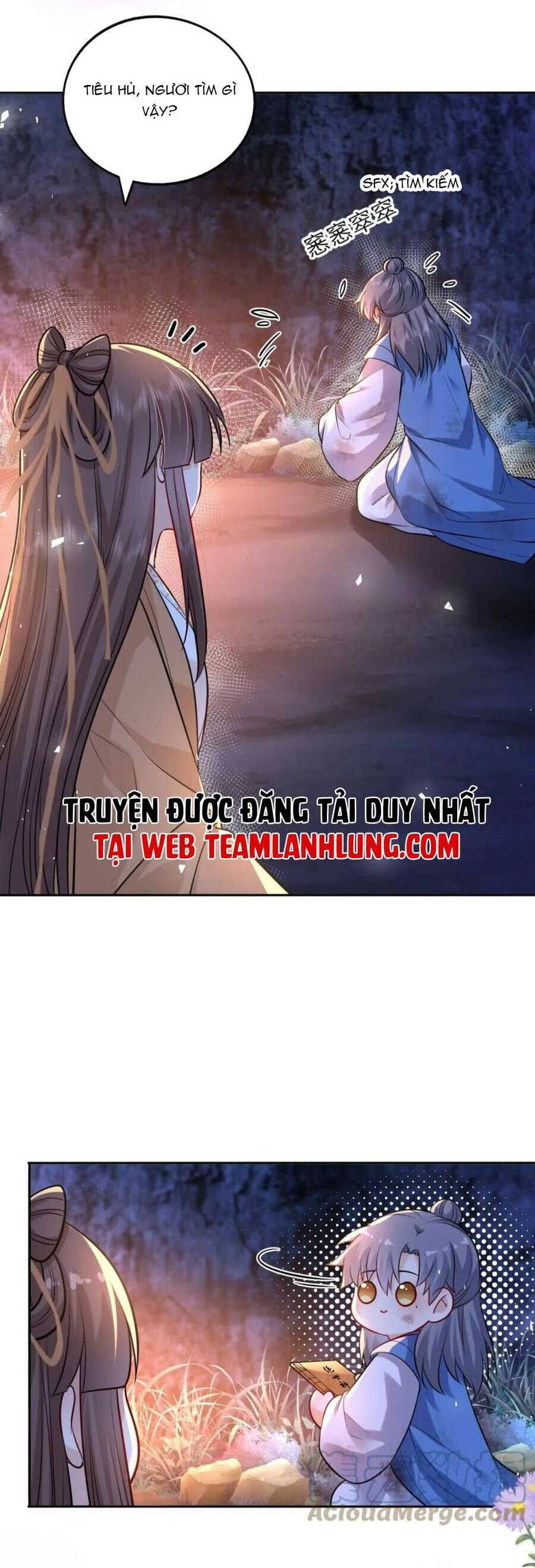 ta đem hoàng tử dưỡng thành hắc hóa chapter 26 - Trang 5