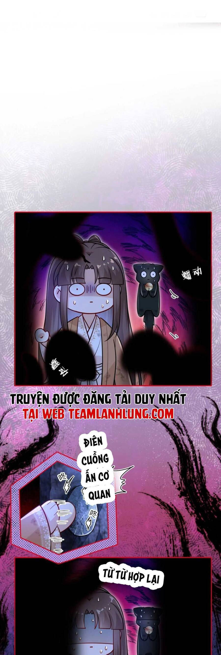 ta đem hoàng tử dưỡng thành hắc hóa chapter 26 - Trang 5