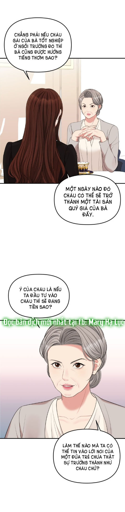 GỬI EM NGƯỜI ĐÁNH CẮP NHỮNG VÌ SAO - To You Who Swallowed a Star Chap 53.1 - Next Chap 54.2