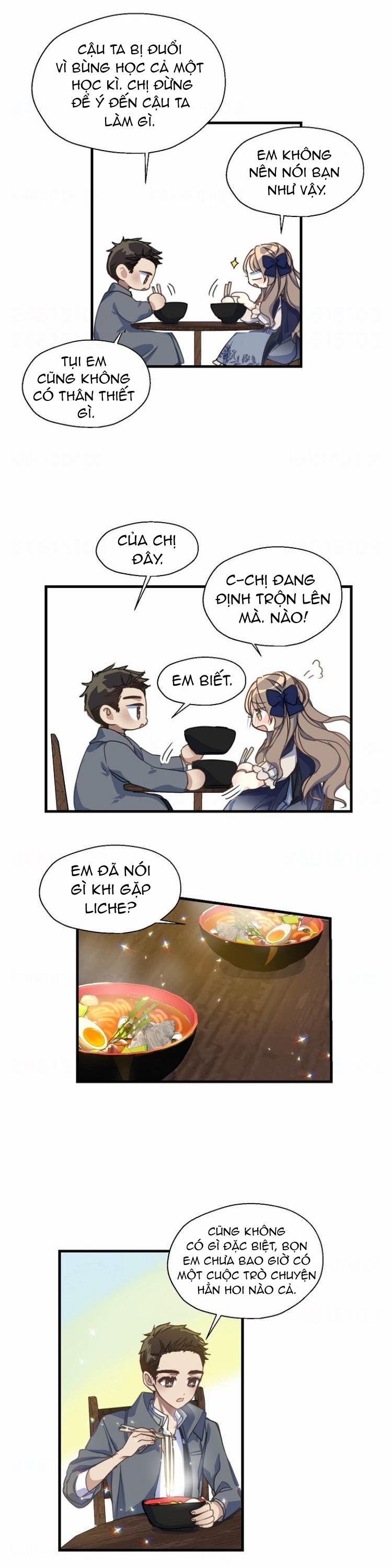 Bệ Hạ, Xin Đừng Giết Tôi!! Chap 36 - Trang 2