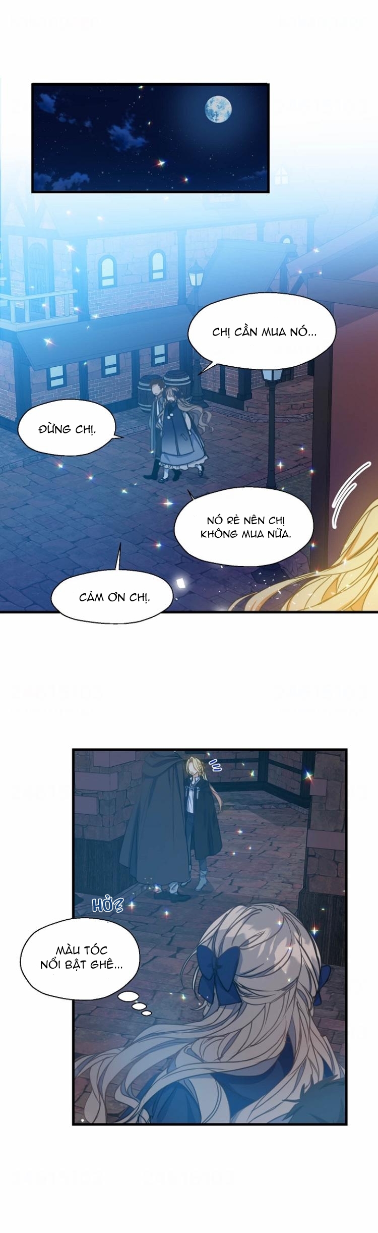 Bệ Hạ, Xin Đừng Giết Tôi!! Chap 36 - Trang 2