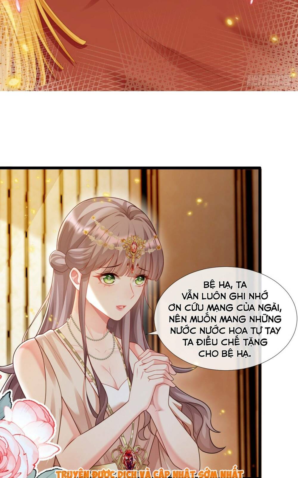 rơi vào tay bạo chúa chapter 14 - Next chapter 15