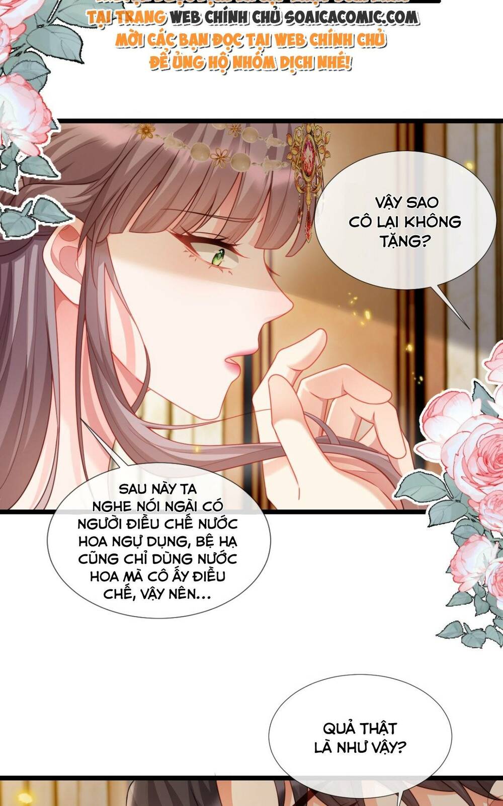 rơi vào tay bạo chúa chapter 14 - Next chapter 15