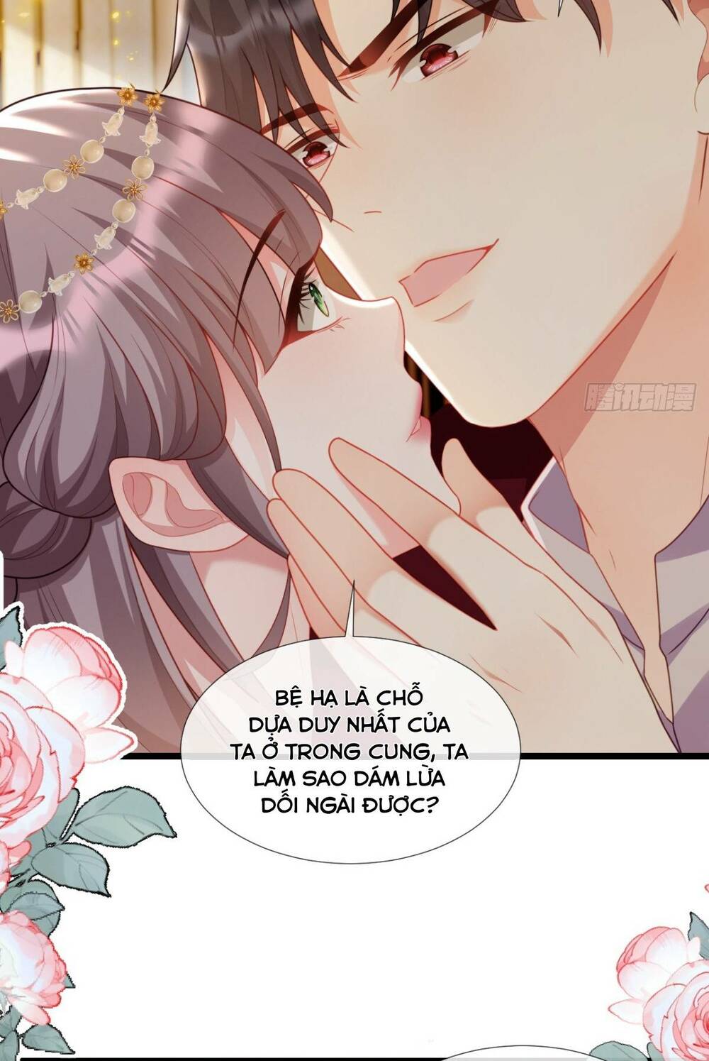 rơi vào tay bạo chúa chapter 14 - Next chapter 15