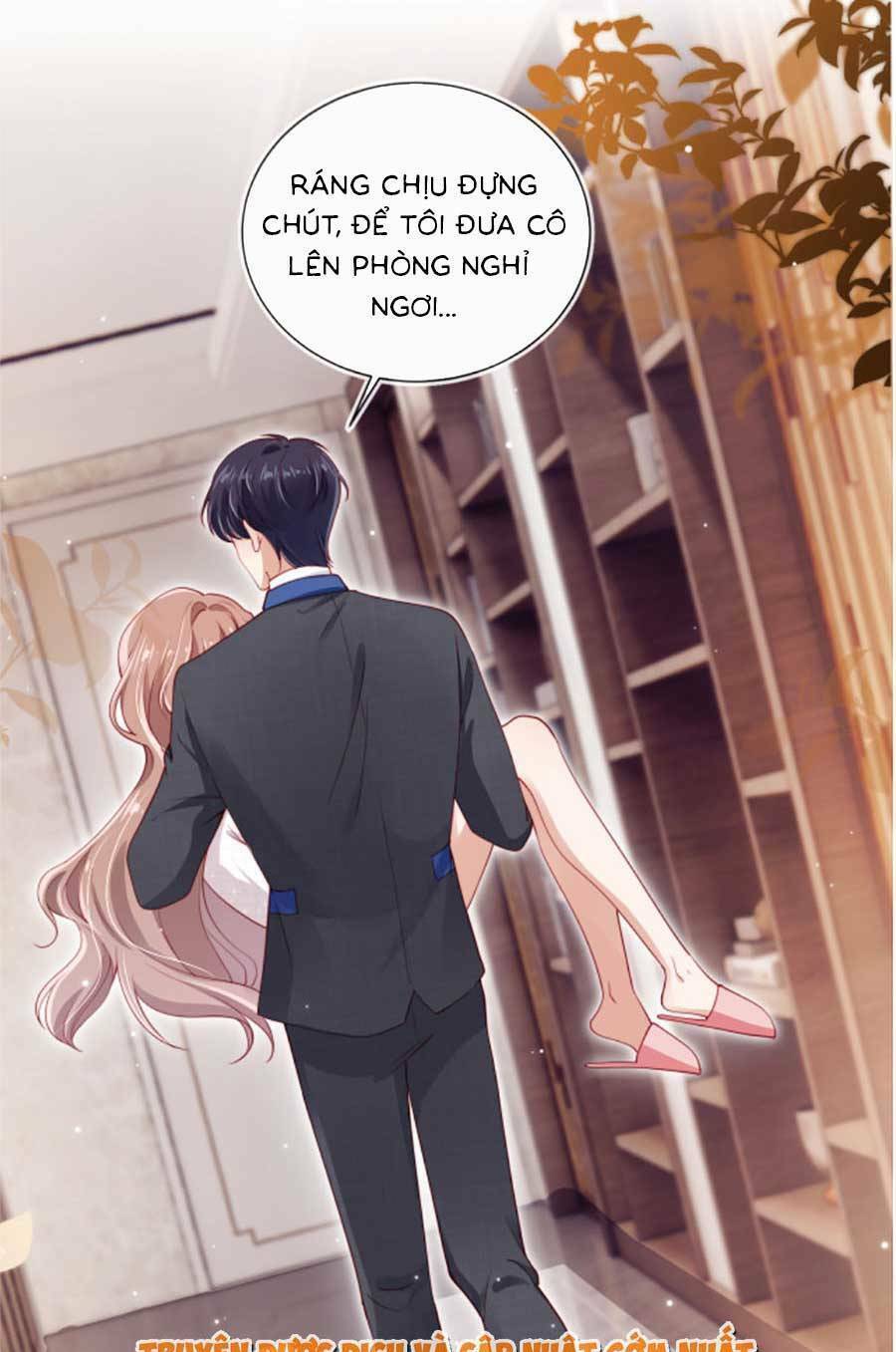 hành trình truy thê mệt xỉu của hoắc thiếu chapter 5 - Next chapter 6