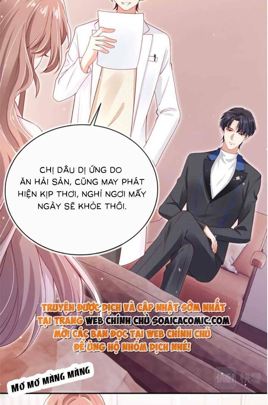 hành trình truy thê mệt xỉu của hoắc thiếu chapter 5 - Next chapter 6