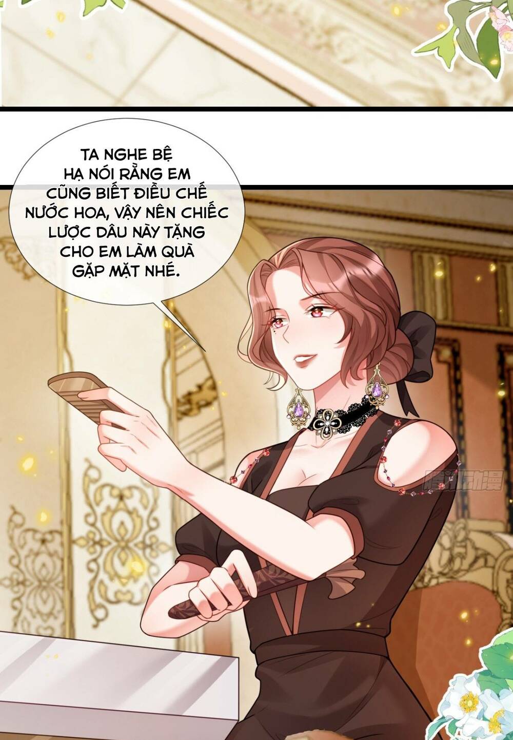 rơi vào tay bạo chúa chapter 14 - Next chapter 15