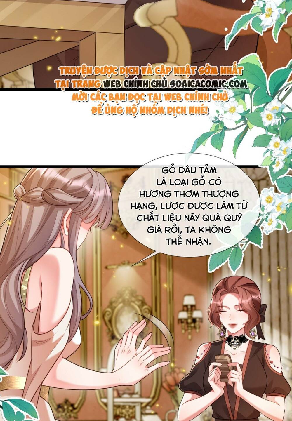 rơi vào tay bạo chúa chapter 14 - Next chapter 15