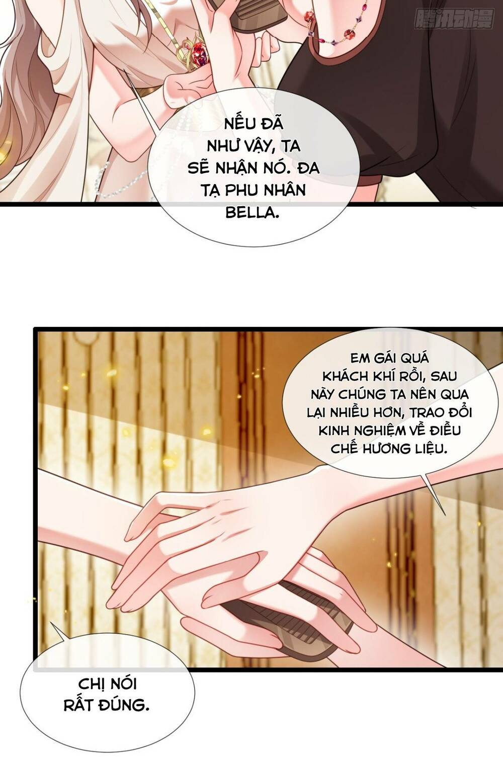 rơi vào tay bạo chúa chapter 14 - Next chapter 15