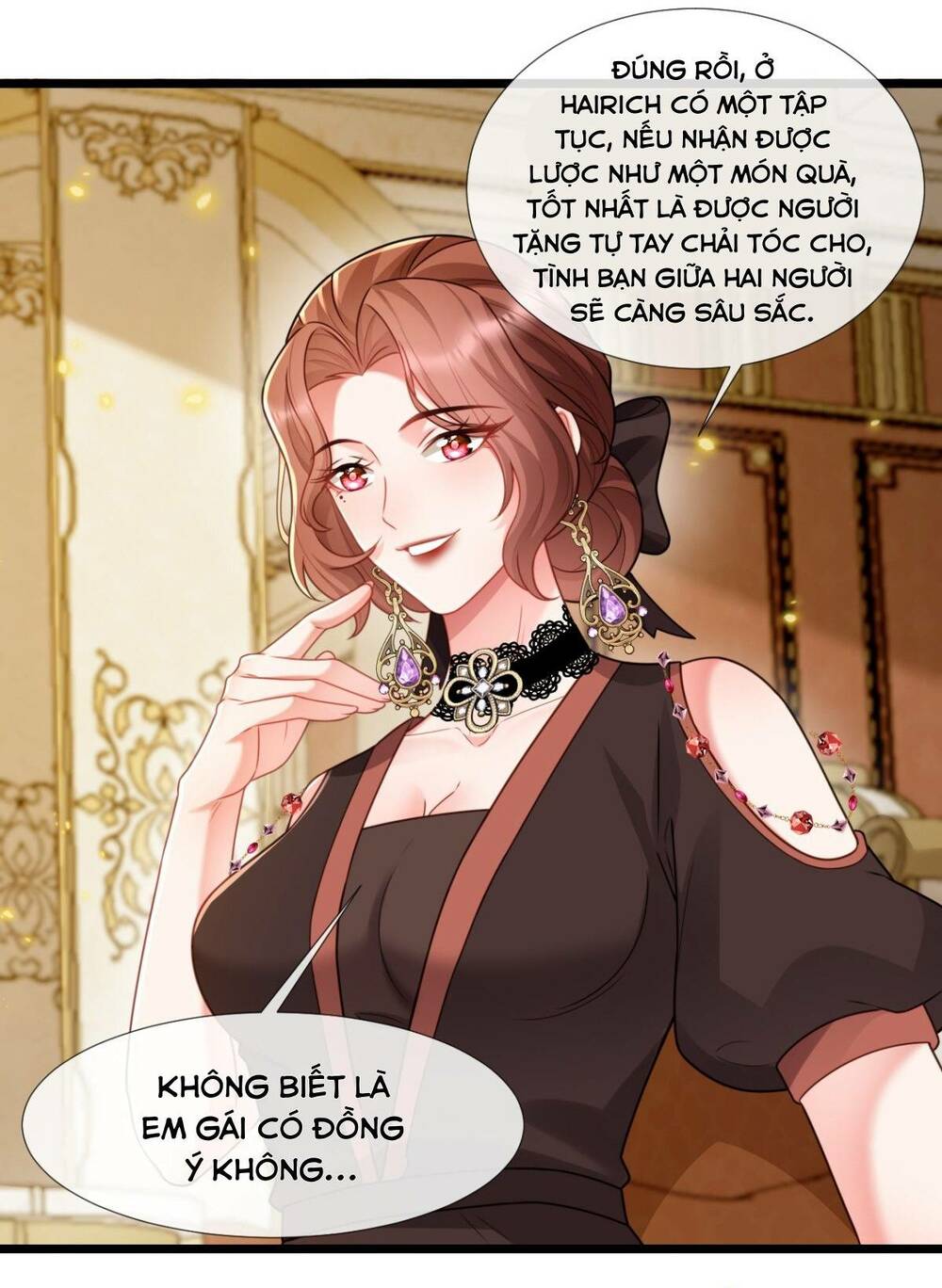 rơi vào tay bạo chúa chapter 14 - Next chapter 15