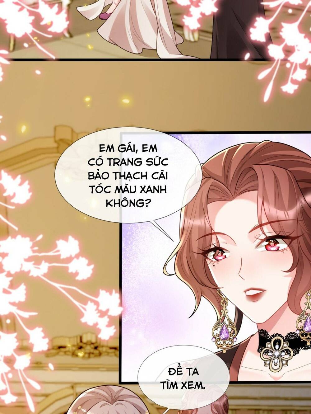 rơi vào tay bạo chúa chapter 14 - Next chapter 15