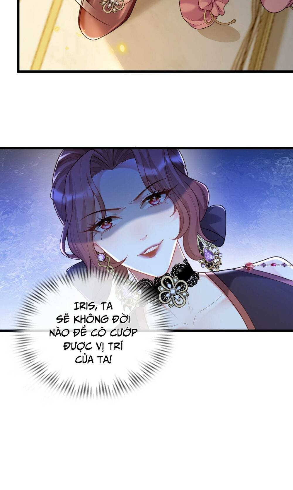 rơi vào tay bạo chúa chapter 14 - Next chapter 15