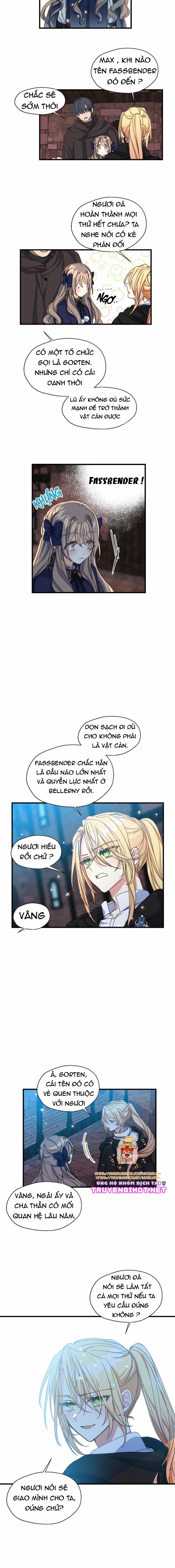 Bệ Hạ, Xin Đừng Giết Tôi!! Chap 37 - Trang 2