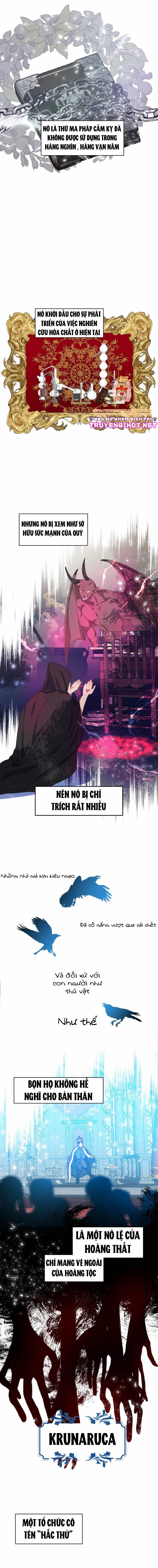 Bệ Hạ, Xin Đừng Giết Tôi!! Chap 37 - Trang 2