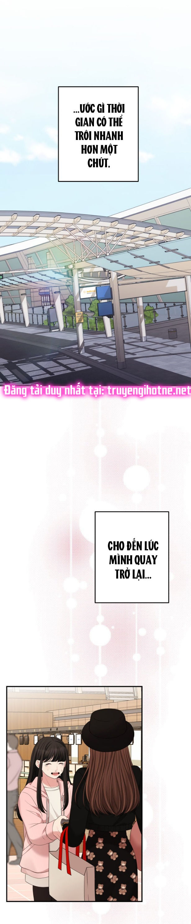 GỬI EM NGƯỜI ĐÁNH CẮP NHỮNG VÌ SAO - To You Who Swallowed a Star Chap 53.2 - Next Chap 53.1