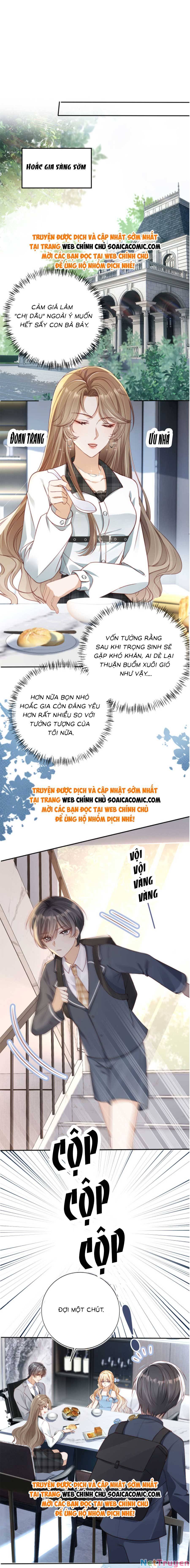 Sau Khi Trọng Sinh Tôi Gả Cho Đại Lão Tàn Tật Chap 4 - Trang 2