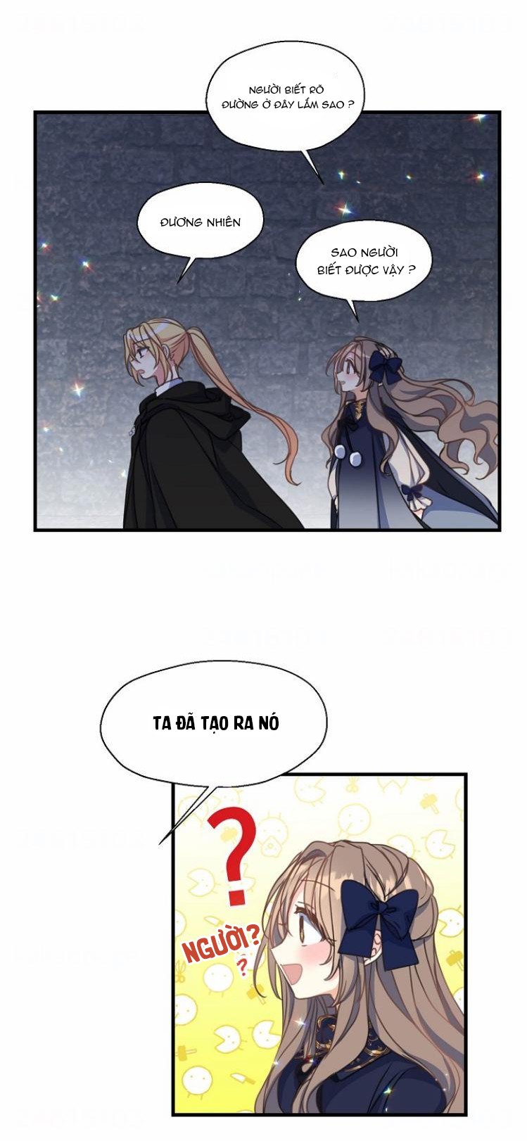 Bệ Hạ, Xin Đừng Giết Tôi!! Chap 38 - Trang 2