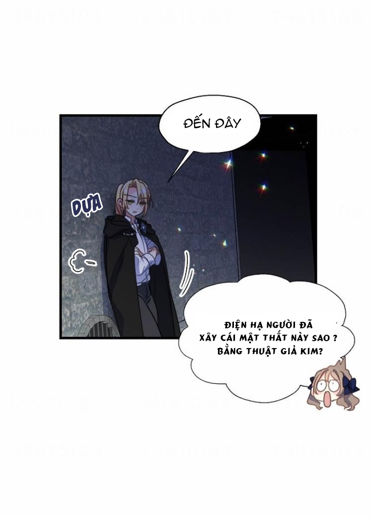 Bệ Hạ, Xin Đừng Giết Tôi!! Chap 38 - Trang 2