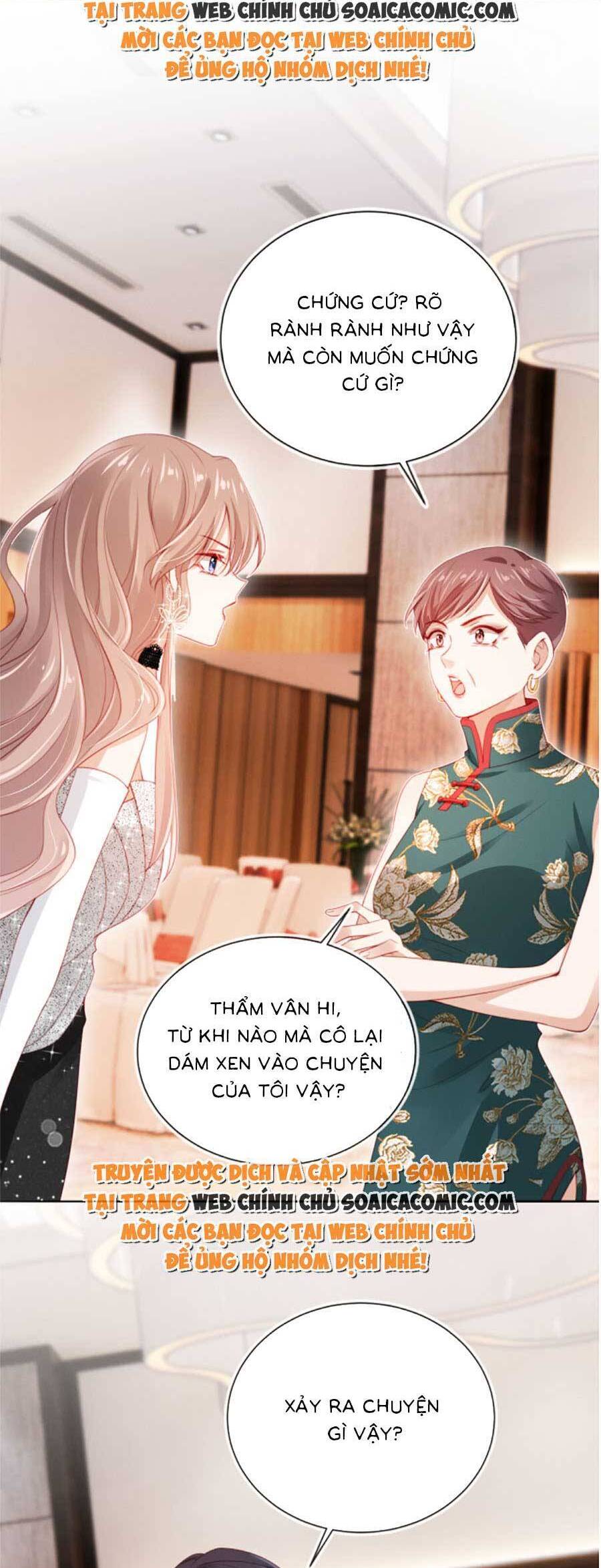 hành trình truy thê mệt xỉu của hoắc thiếu chapter 7 - Next chapter 8