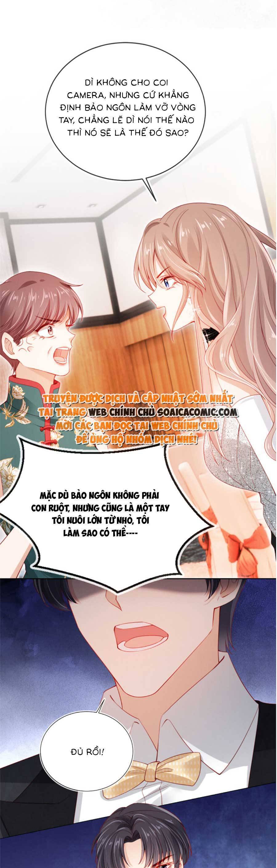 hành trình truy thê mệt xỉu của hoắc thiếu chapter 7 - Next chapter 8