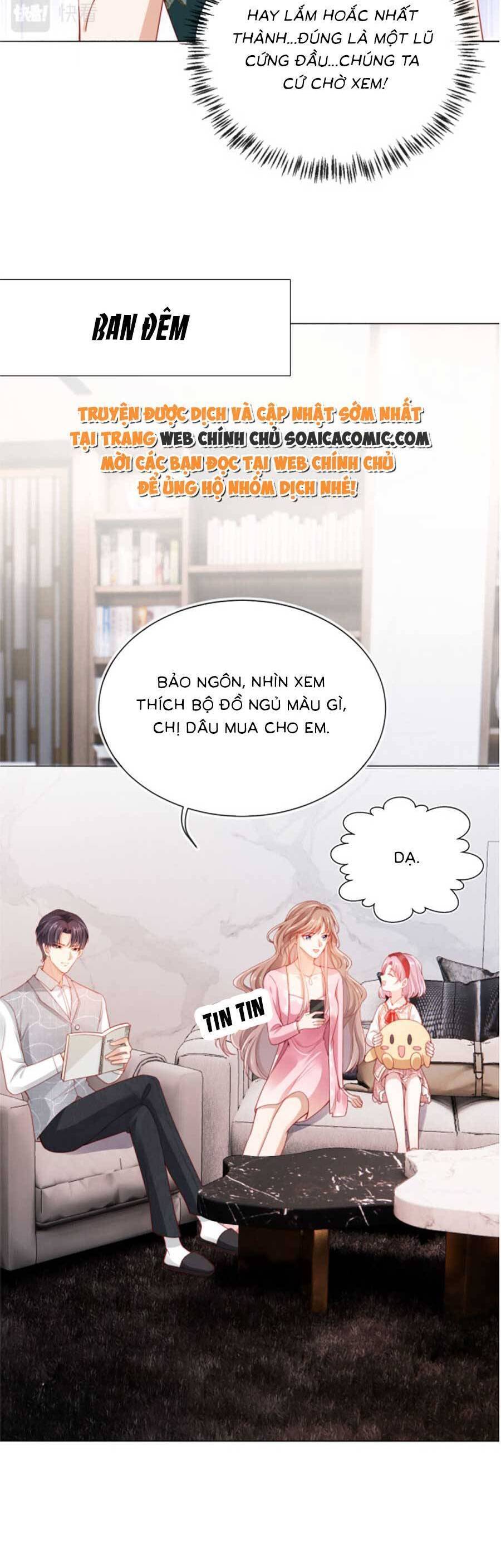 hành trình truy thê mệt xỉu của hoắc thiếu chapter 7 - Next chapter 8