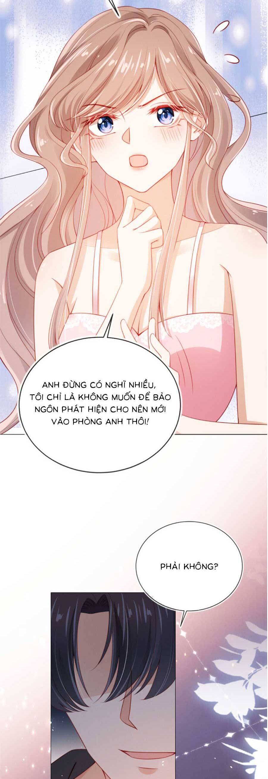 hành trình truy thê mệt xỉu của hoắc thiếu chapter 7 - Next chapter 8