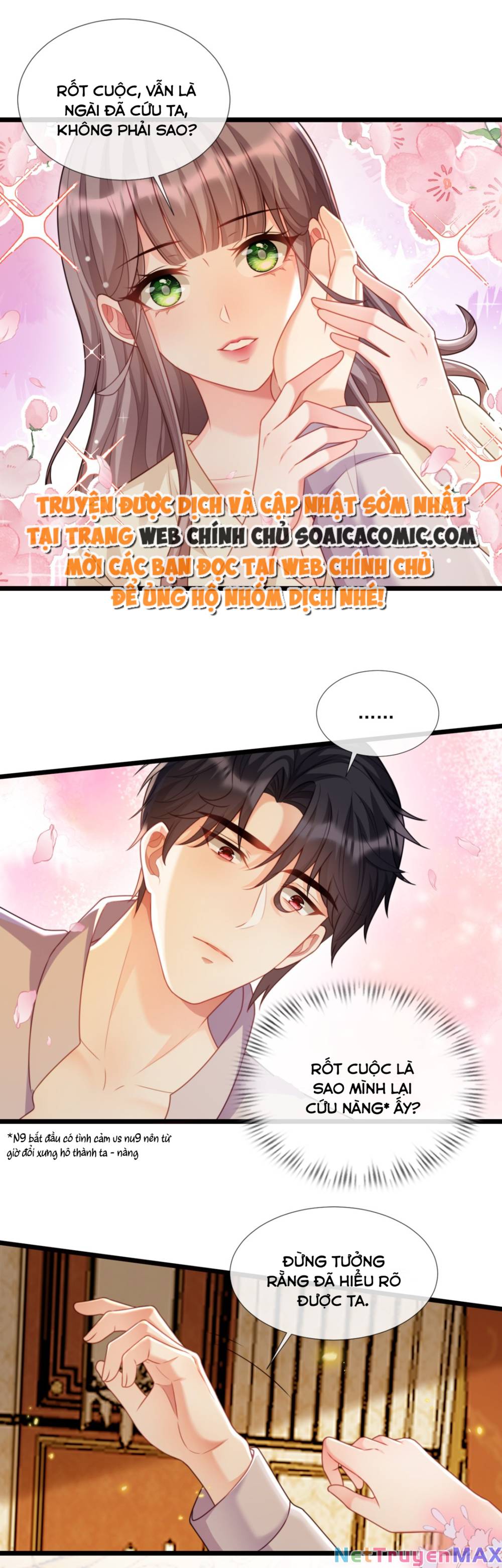 rơi vào tay bạo chúa chapter 17 - Next chapter 18