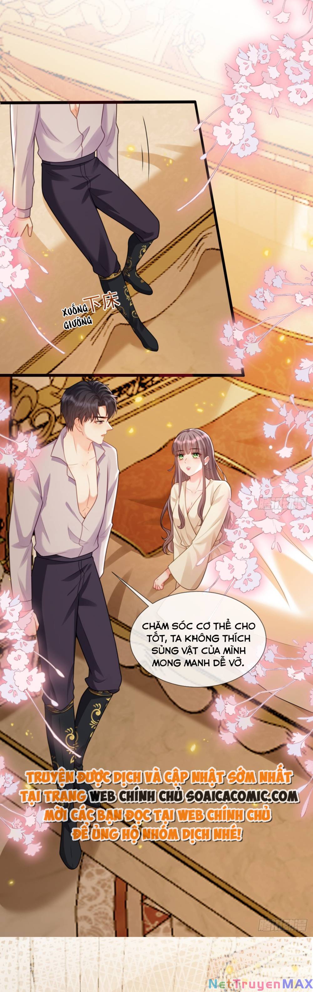 rơi vào tay bạo chúa chapter 17 - Next chapter 18